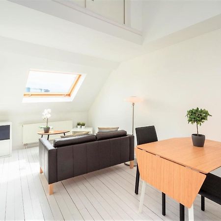 Beautiful Terrace Apartment In The Heart Of Amberes Exterior foto